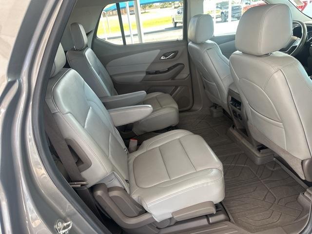 used 2018 Chevrolet Traverse car, priced at $17,900