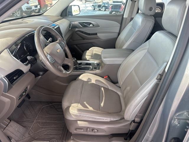 used 2018 Chevrolet Traverse car, priced at $17,900