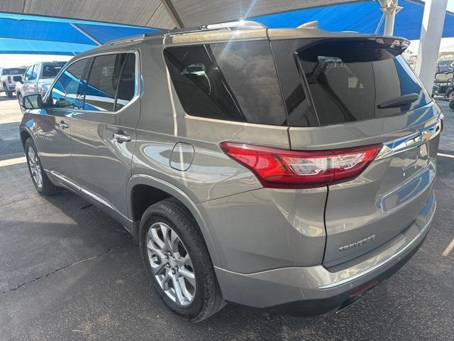 used 2018 Chevrolet Traverse car, priced at $17,900