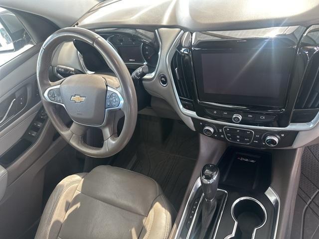 used 2018 Chevrolet Traverse car, priced at $17,900