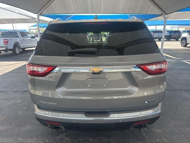 used 2018 Chevrolet Traverse car, priced at $17,900