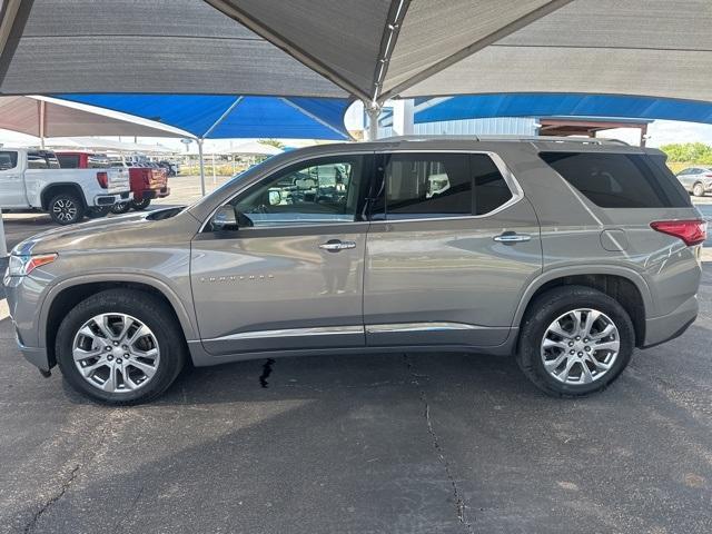 used 2018 Chevrolet Traverse car, priced at $17,900