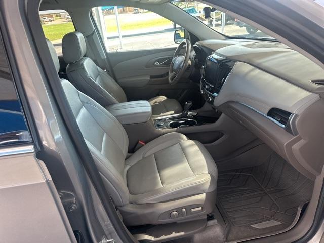 used 2018 Chevrolet Traverse car, priced at $17,900