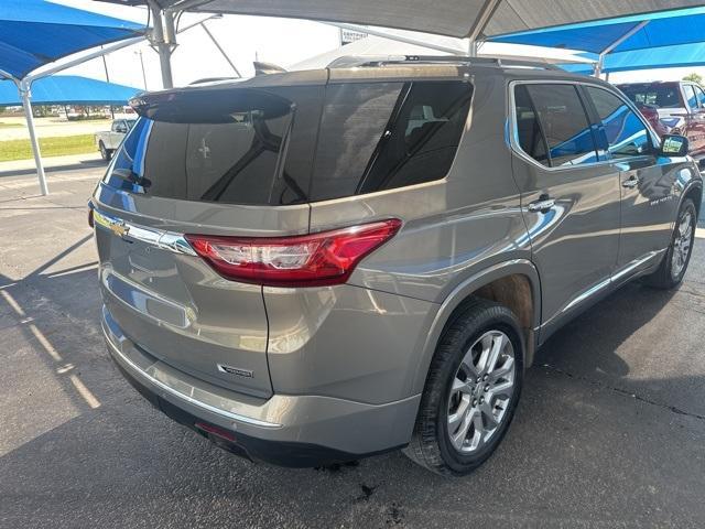used 2018 Chevrolet Traverse car, priced at $17,900