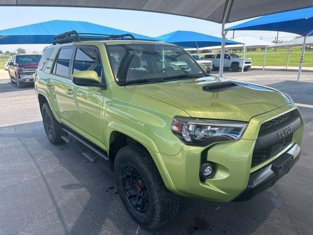 used 2022 Toyota 4Runner car, priced at $47,900