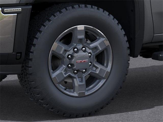 new 2025 GMC Sierra 2500 car, priced at $79,801