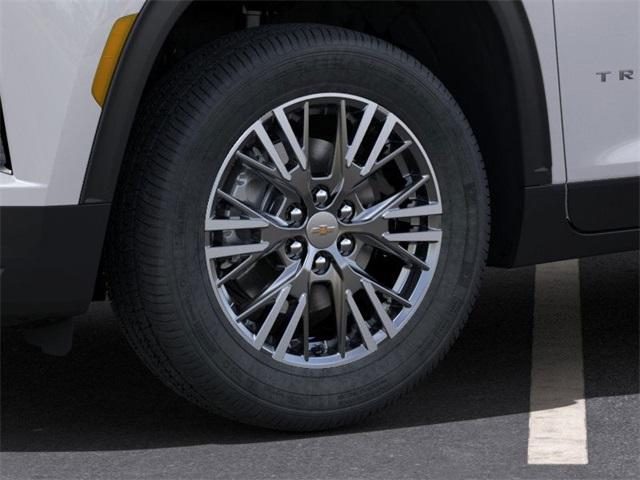 new 2025 Chevrolet Traverse car, priced at $43,690