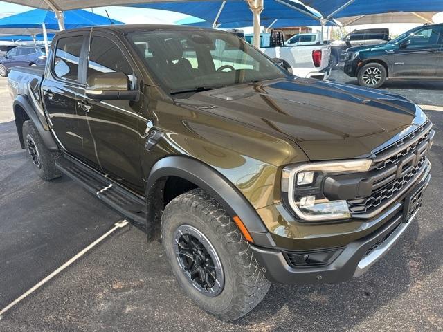 used 2024 Ford Ranger car, priced at $53,900