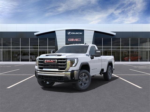 new 2025 GMC Sierra 2500 car, priced at $57,830