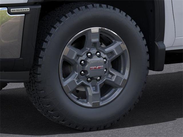 new 2025 GMC Sierra 2500 car, priced at $57,830