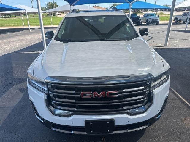 used 2020 GMC Acadia car, priced at $25,488