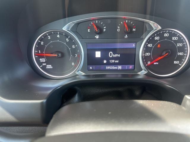 used 2020 GMC Acadia car, priced at $25,488