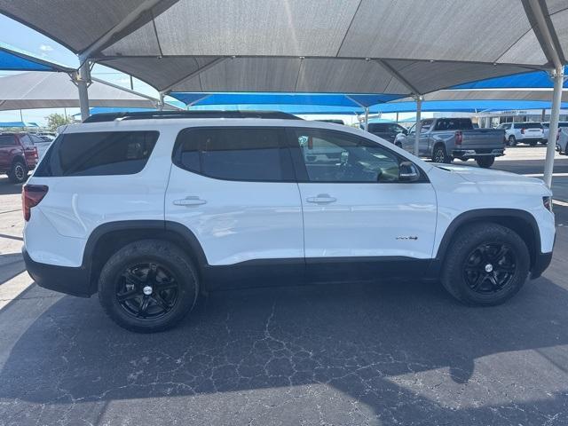 used 2020 GMC Acadia car, priced at $25,488