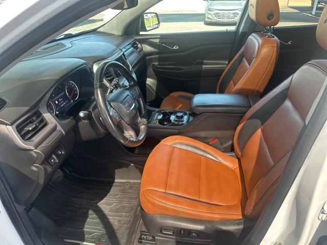 used 2020 GMC Acadia car, priced at $25,488