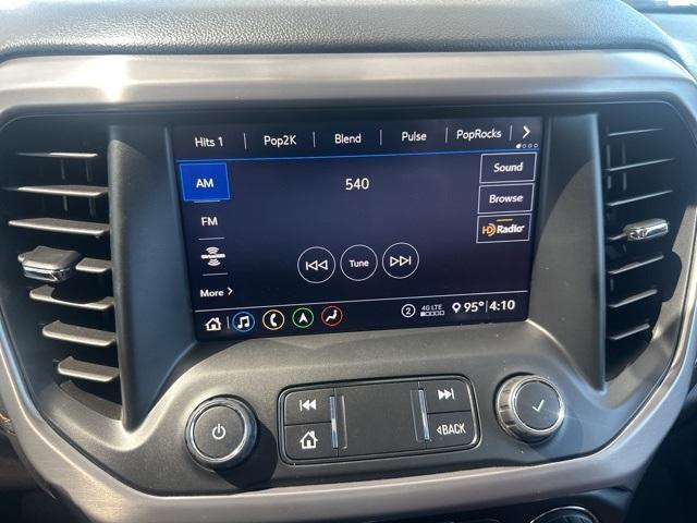 used 2020 GMC Acadia car, priced at $25,488