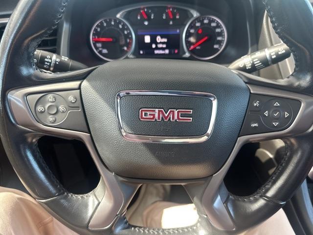 used 2020 GMC Acadia car, priced at $25,488