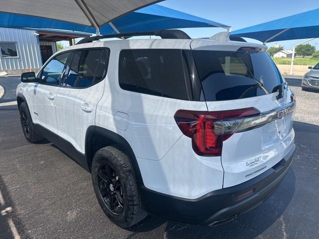 used 2020 GMC Acadia car, priced at $25,488