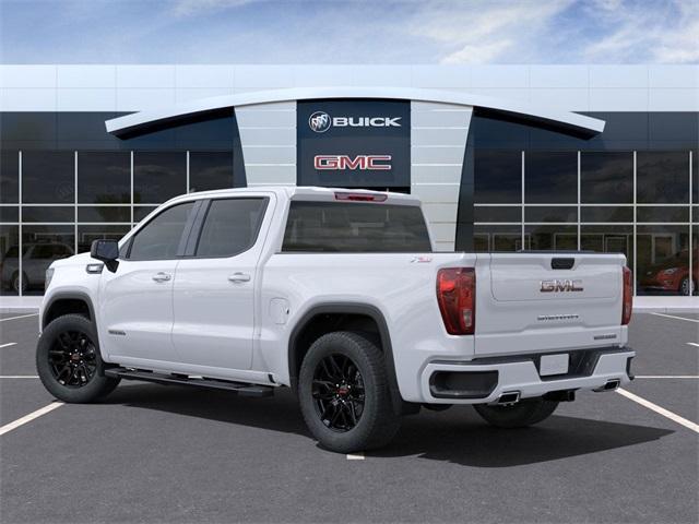 new 2024 GMC Sierra 1500 car, priced at $57,726