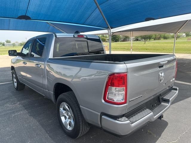 used 2019 Ram 1500 car, priced at $23,900