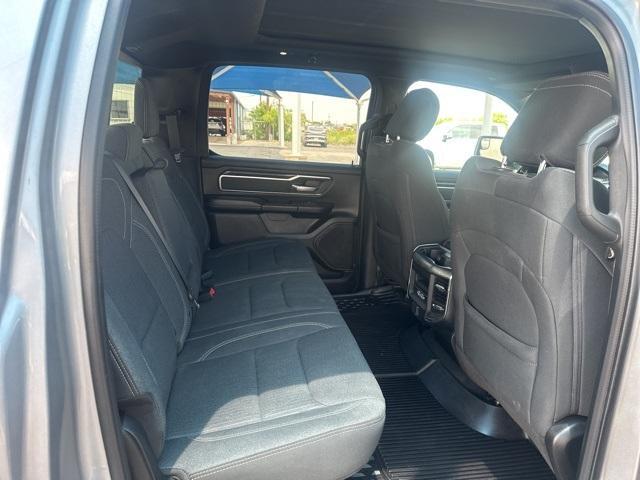 used 2019 Ram 1500 car, priced at $23,900