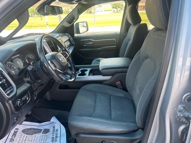 used 2019 Ram 1500 car, priced at $23,900
