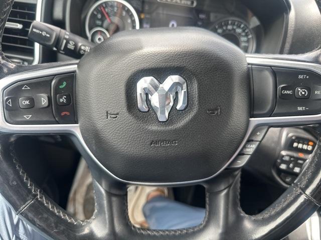 used 2019 Ram 1500 car, priced at $23,900