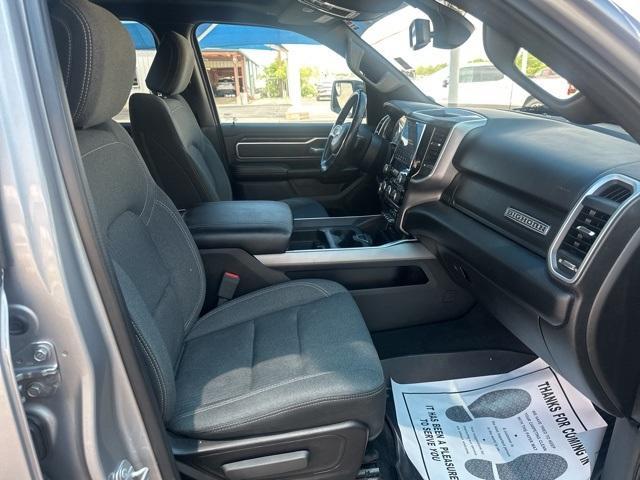 used 2019 Ram 1500 car, priced at $23,900