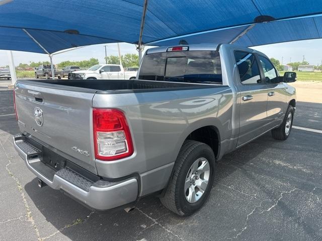 used 2019 Ram 1500 car, priced at $23,900