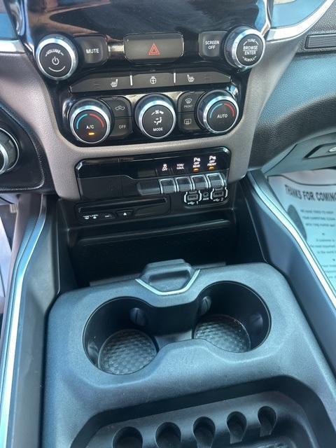 used 2019 Ram 1500 car, priced at $23,900