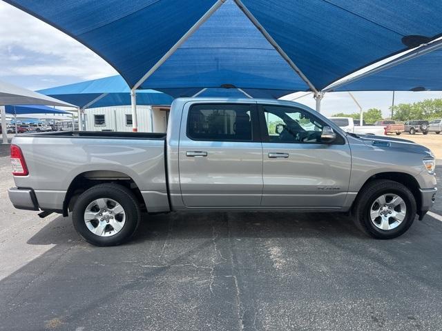 used 2019 Ram 1500 car, priced at $23,900