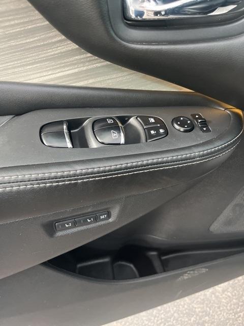 used 2017 Nissan Murano car, priced at $12,900