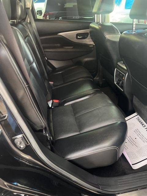 used 2017 Nissan Murano car, priced at $12,900