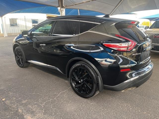 used 2017 Nissan Murano car, priced at $12,900