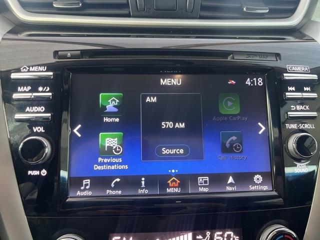 used 2017 Nissan Murano car, priced at $12,900