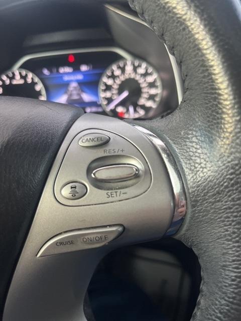 used 2017 Nissan Murano car, priced at $12,900