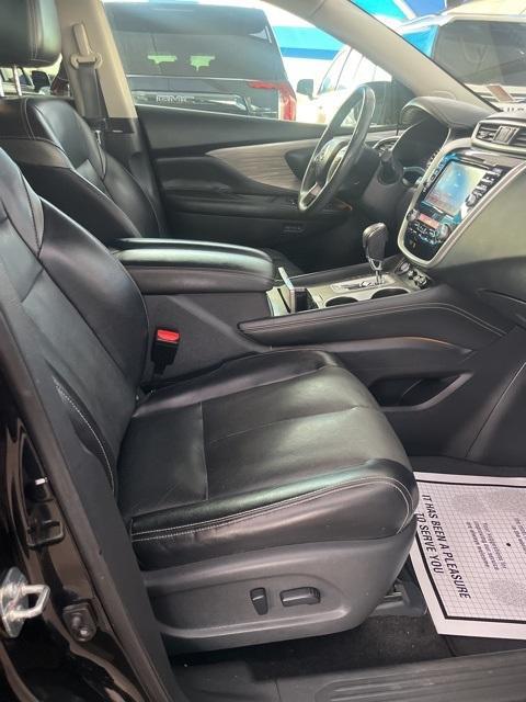 used 2017 Nissan Murano car, priced at $12,900