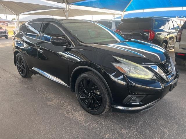 used 2017 Nissan Murano car, priced at $12,900