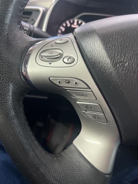 used 2017 Nissan Murano car, priced at $12,900