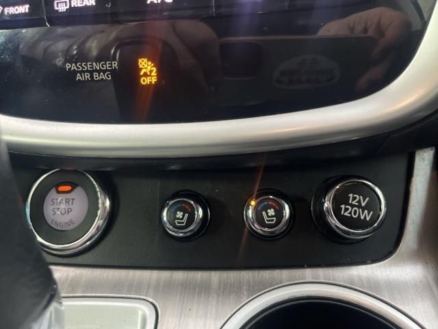 used 2017 Nissan Murano car, priced at $12,900