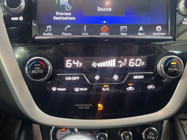 used 2017 Nissan Murano car, priced at $12,900