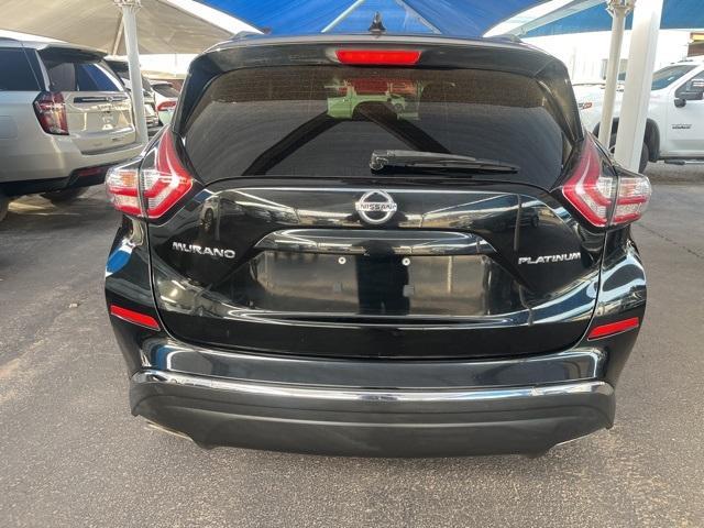 used 2017 Nissan Murano car, priced at $12,900