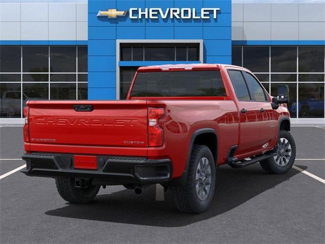 new 2025 Chevrolet Silverado 2500 car, priced at $56,050