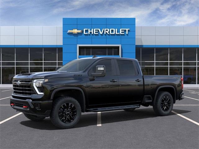 new 2025 Chevrolet Silverado 2500 car, priced at $73,356