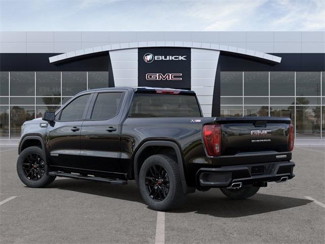 new 2024 GMC Sierra 1500 car, priced at $58,795