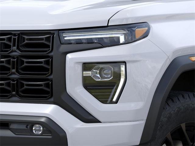 new 2025 GMC Canyon car, priced at $46,258