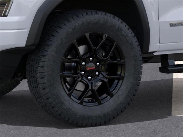 new 2025 GMC Canyon car, priced at $46,258