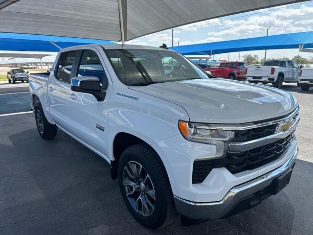 used 2022 Chevrolet Silverado 1500 car, priced at $31,900