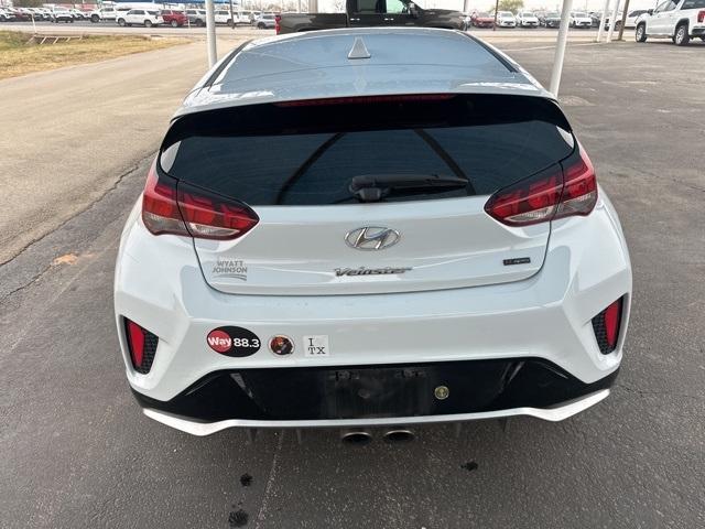 used 2020 Hyundai Veloster car, priced at $16,900