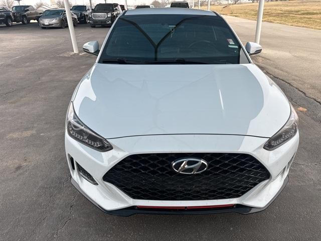 used 2020 Hyundai Veloster car, priced at $16,900