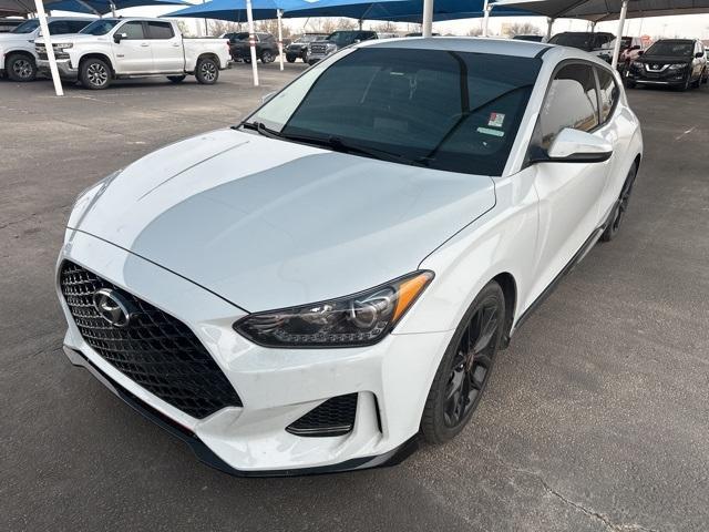 used 2020 Hyundai Veloster car, priced at $16,900